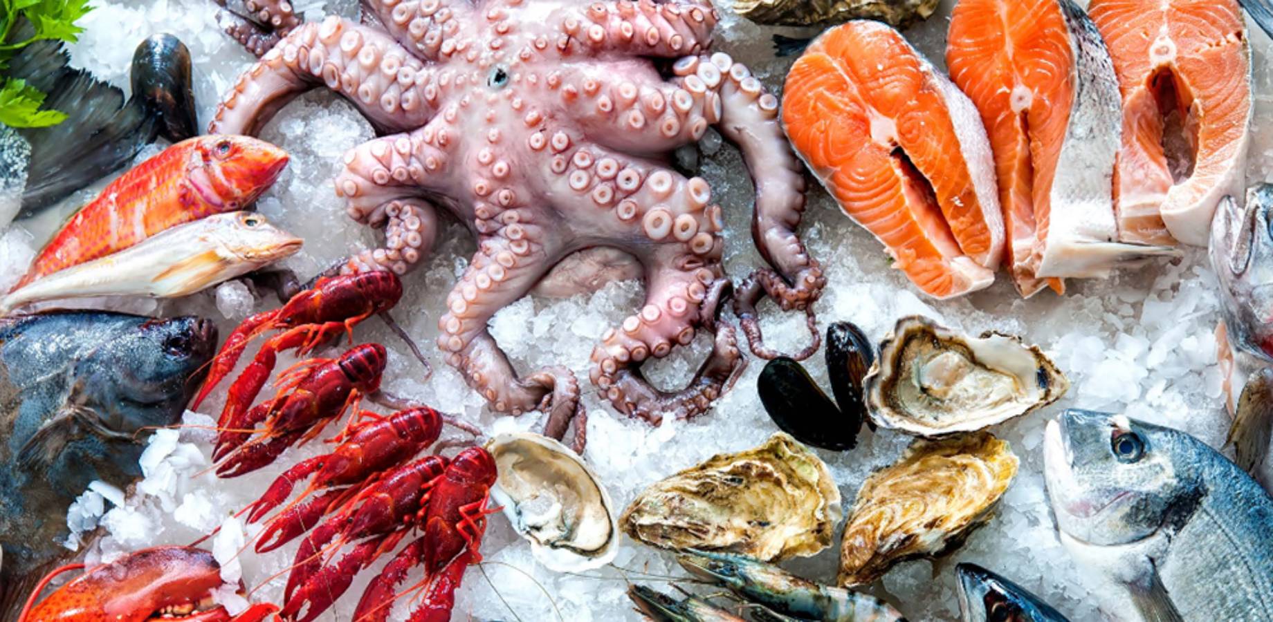 Sea products